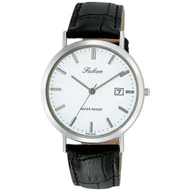 Q&Qシチズン時計｜CITIZEN WATCH Q&Q シチズン時計 Q&Q 腕時計　ファルコン(日付つき)　D020-031 [正規品]