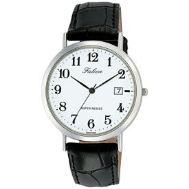 Q&Qシチズン時計｜CITIZEN WATCH Q&Q シチズン時計 Q&Q 腕時計　ファルコン(日付つき)　D020-304 [正規品]