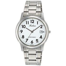 Q&Qシチズン時計｜CITIZEN WATCH Q&Q シチズン時計 Q&Q 腕時計　ファルコン(日付つき)　D010-204 [正規品]