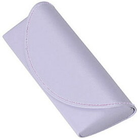 名古屋眼鏡｜Nagoya Gankyo セミハード メガネケース 2107［M］-06 パープル