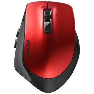 BUFFALObobt@[ }EX bh BSMBB500LRD [BlueLED /(CX) /5{^ /Bluetooth]