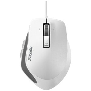 BUFFALObobt@[ }EX zCg BSMBU500MWH [BlueLED /L /5{^ /USB]