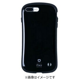 HAMEE｜ハミィ iPhone 7 Plus用　iface First Classケース　ブラック
