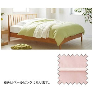 FRANCEBED�b�t�����X�x�b�h �y�|���z�c�J�o�[�z �G�b�t�F �v���~�A�� �_�u���T�C�Y(��100%/190×210cm/�y�[���s���N) �t�����X�x�b�h
