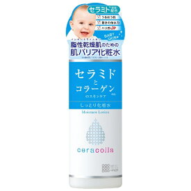 明色化粧品｜MEISHOKU ceracolla（セラコラ）しっとり化粧水（180ml)［化粧水］
