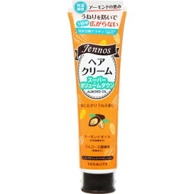 柳屋本店｜yanagiya ジェノスヘアークリームスーパーボリュームD 140g