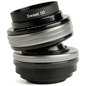 レンズベビー｜LENSBABY カメラレンズ コンポーザープロII スウィート50 ブラック [マイクロフォーサーズ /単焦点レンズ][コンポーザープロ2スウィート50]