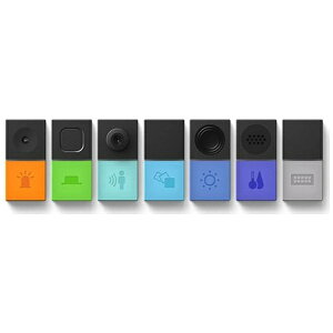 SONY�b�\�j�[ �kiOS�^Android�A�v���lMESH �A�h�o���X�Z�b�g�i�{�^��/LED/����/�l��/���邳/���x�E���x/GPIO�j�@MESH-100B7A