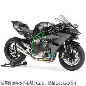 タミヤ｜TAMIYA 1/12 オートバイシリーズ No.131 カワサキ Ninja H2R 【代金引換配送不可】
