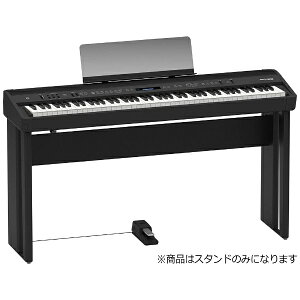 Roland�b���[�����h FP-90��p�X�^���h�i�u���b�N�j�@KSC90 BK �u���b�N