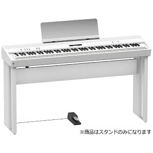 Roland�b���[�����h FP-90��p�X�^���h�i�z���C�g�j�@KSC90 WH �z���C�g