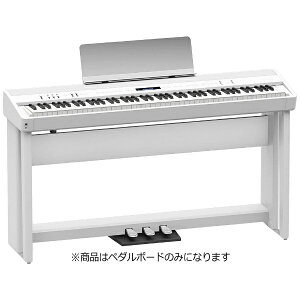 Roland�b���[�����h FP-90��p�y�_���{�[�h�i�z���C�g�j�@KPD90 WH