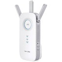 TP-Link RE450 無線LAN（wi-fi）中継機（中継器単体） [ac/n/a/g/b][無線LAN 中継器 RE450]