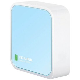 TP-Link｜ティーピーリンク wifiルーター TL-WR802N [Wi-Fi 4(n)][無線LANルーター TLWR802N]