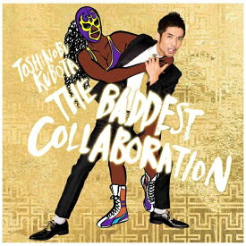 ソニーミュージックマーケティング｜Sony Music Marketing 久保田利伸/THE BADDEST 〜Collaboration〜 通常盤 【CD】 【代金引換配送不可】