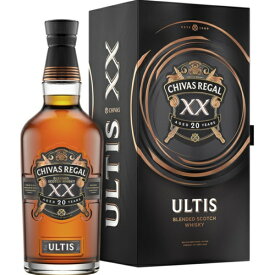 【エントリーで最大2万ポイント当たる｜6/25まで】 シーバスリーガル｜Chivas Regal シーバスリーガル アルティス 20年 700ml【ウイスキー】※箱有り 【代金引換配送不可】