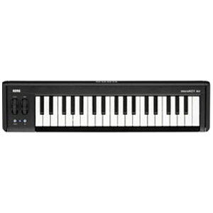 KORG�b�R���O 37���i�`�������E�^�b�`�E�~�j�E�L�[�{�[�h microKEY Air-37[MICROKEY237AIR]