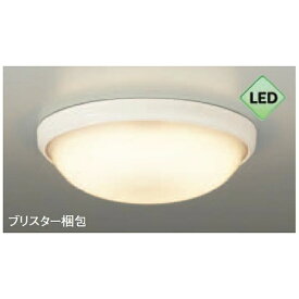【エントリーで最大2万ポイント当たる｜3/25まで】 大光電機｜DAIKO DXL-81191B 浴室照明 白 [電球色 /LED /防雨・防湿型]【newlife_campaign_g】