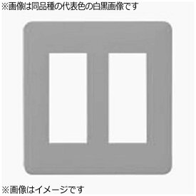 Panasonic｜パナソニック モダンプレート6コ用(ミルキーホワイト) WN6006W[WN6006W]
