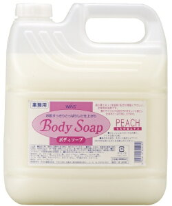 {܁bNIHON DETERGENT MFG {fB\[v̗tƖp 4000ml