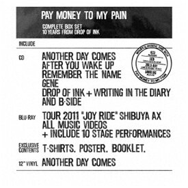 バップ｜VAP Pay money To my Pain/Pay money To my Pain -L- 生産限定盤 【CD】 【代金引換配送不可】