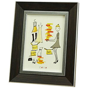 ����bVANJOH �t�H�g�t���[���N���V�b�N L �i�_�[�N�u���E���jDBR PFC-L-DBR[PFCLDBR]