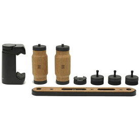 Shoulderpod｜ショルダーポッド プロフェッショナル用スマートフォングリップ Shoulderpod X1 -THE PRO RIG-[SHOULDERPODX1BK]