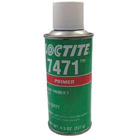 ヘンケルジャパン｜Henkel ロックタイト　硬化促進剤　7471　4．5oz（141．7ml） 7471-4.5
