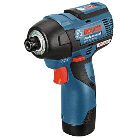 BOSCH｜ボッシュ バッテリーインパクトドライバー　10.8V GDR10.8V-EC