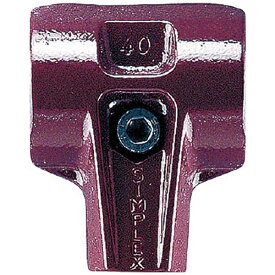 ロームヘルドハルダー｜HALDER HALDER　シンプレックス用ハウジング　可鍛鋳鉄製　径50 3011.050《※画像はイメージです。実際の商品とは異なります》