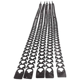 フィッシャージャパン｜fischer フィッシャー　ケーブルフィックス　ブラック　20本入り 533854