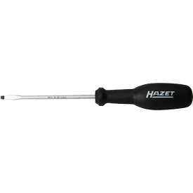 HAZET社｜ハゼット HAZET　TRInamic樹脂グリップドライバー 803-120《※画像はイメージです。実際の商品とは異なります》
