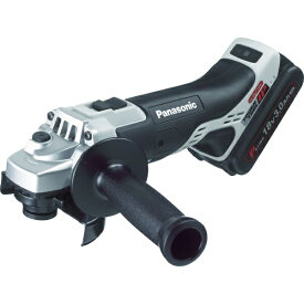 Panasonic｜パナソニック Panasonic　充電ディスクグラインダー100　18V　3．0Ah EZ46A1PN2G-H[EZ46A1PN2GH]