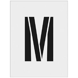 アイマーク｜AIMARK IM　ステンシル　M　文字サイズ250×125mm AST-M250125