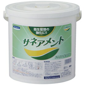 日本製紙クレシア｜crecia クレシア　サネアメント　ドライロールワイパー専用ディスペンサー 04460