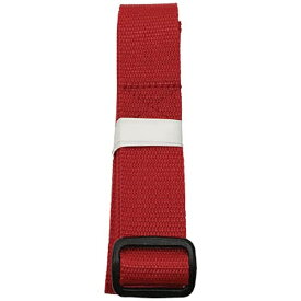 ユタカメイク｜YUTAKA ユタカ　ベルト　結束ベルト（トライグライド）　25mm巾×2m　レッド AG-213
