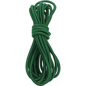 ユタカメイク｜YUTAKA ユタカ　ゴム　カットゴムロープ　6φ×5m　グリーン GT-10