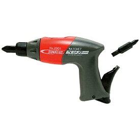 新亀製作所 サンフラッグ　ペッカーラチェットドライバー NO2001