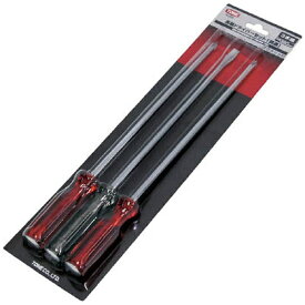TONE｜トネ TONE　長軸ドライバーセット（貫通）　3pcs KLD-3《※画像はイメージです。実際の商品とは異なります》