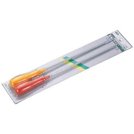 TONE｜トネ TONE　長軸ドライバーセット　2pcs LD2《※画像はイメージです。実際の商品とは異なります》