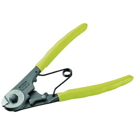 ツノダ｜TSUNODA TTC　KingTTC　専用工具　ワイヤーロープカッター　ロックバネ付 WC-150