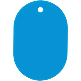 オープン工業｜OPEN INDUSTRIES OP　番号札　大　無地　25枚　空 BF-40-LBU