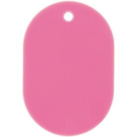 オープン工業｜OPEN INDUSTRIES OP　番号札　大　無地　25枚　桃 BF-40-PK