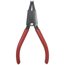 ロブテックス｜Lobtex エビ　スナップリングプライヤ OB125《※画像はイメージです。実際の商品とは異なります》
