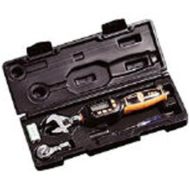 トップ工業｜TOP工業 TOP　モンキ形／ラチェット形　デジタルトルクレンチセット DS060-12BN