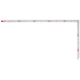 TJMデザイン｜TJMDESIGN タジマ　等厚曲尺　特目50cm KA-TM5《※画像はイメージです。実際の商品とは異なります》