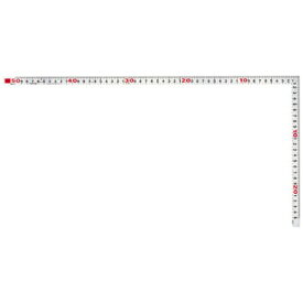 TJMデザイン｜TJMDESIGN タジマ　等厚曲尺　50cm尺5寸 KA-MS5《※画像はイメージです。実際の商品とは異なります》