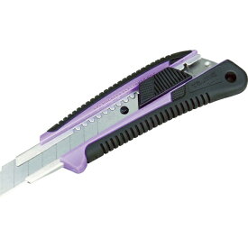 TJMデザイン｜TJMDESIGN タジマ　オートロック　グリL　バイオレット　クリアケース LC560VLCL《※画像はイメージです。実際の商品とは異なります》