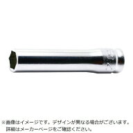 山下工業研究所｜KO-KEN TOOL コーケン　1／4　6．35mm差込　Z−EAL　6角ディープソケット　10mm 2300MZ-…