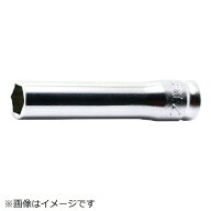 山下工業研究所｜KO-KEN TOOL コーケン　1／4　6．35mm差込　Z−EAL　6角ディープソケット　8mm 2300MZ-8…